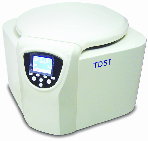 Oil-test centrifuge